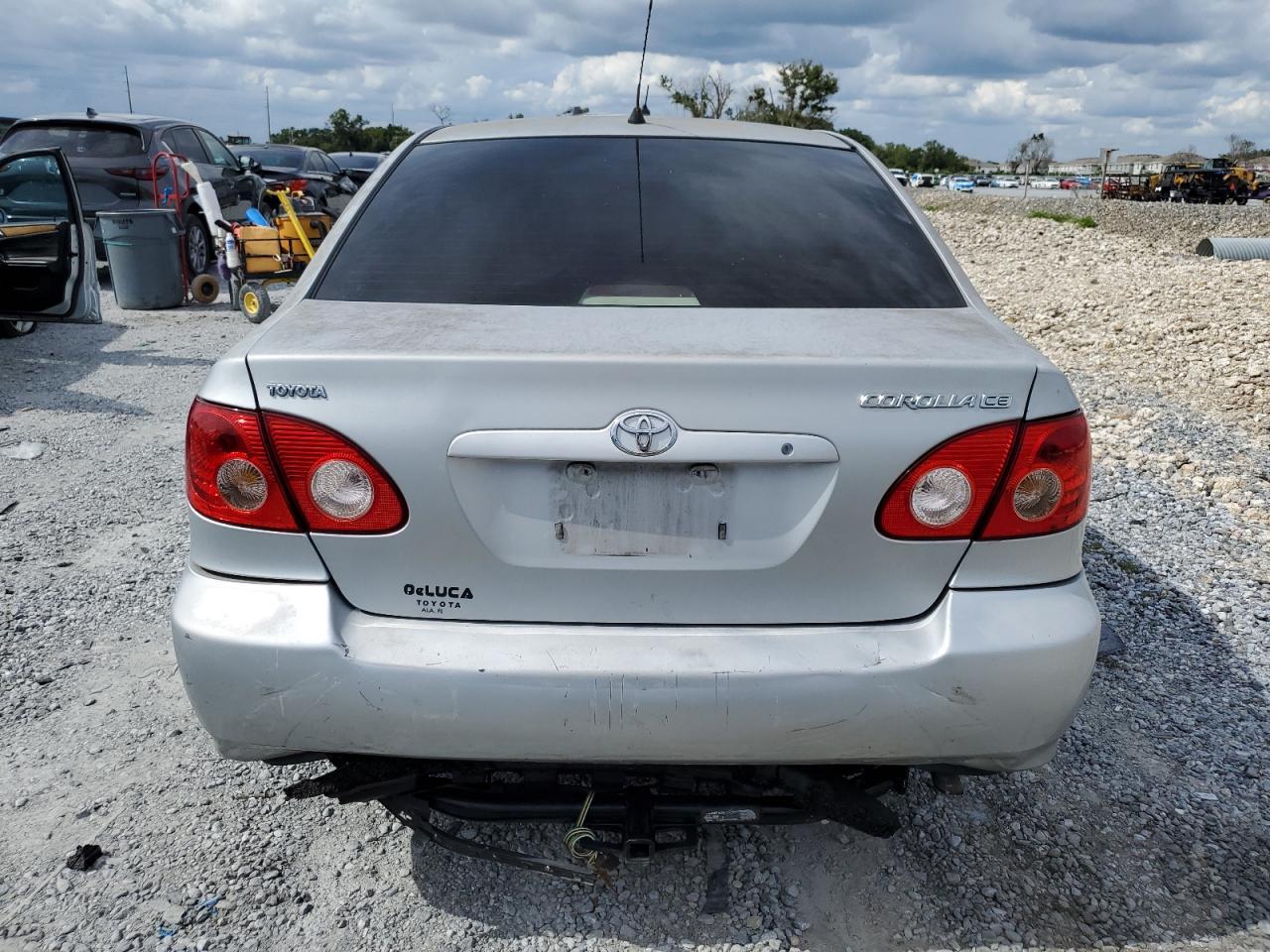 2006 TOYOTA COROLLA