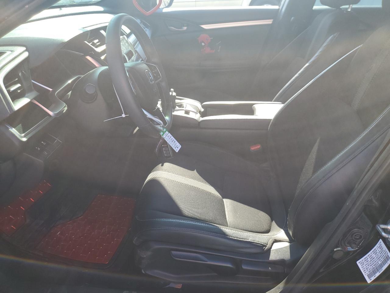 2020 HONDA CIVIC