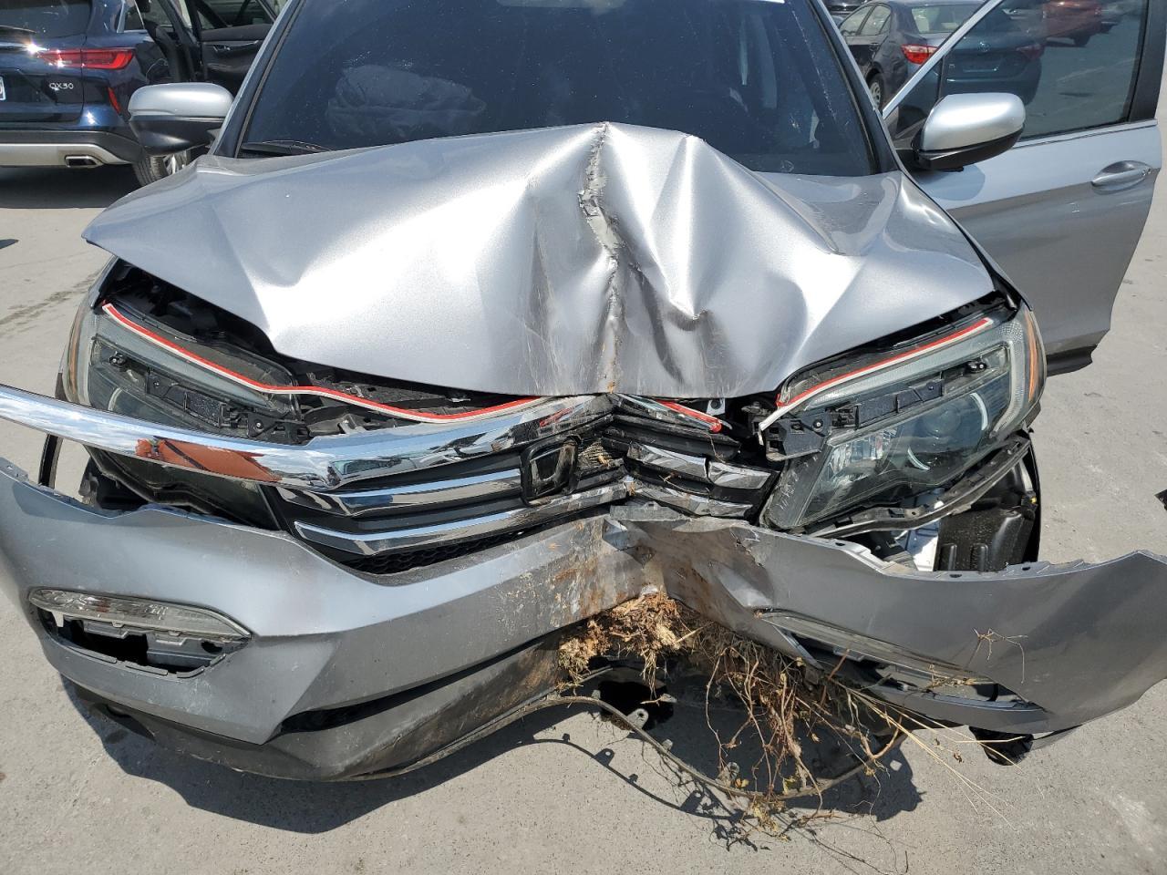 2017 HONDA PILOT