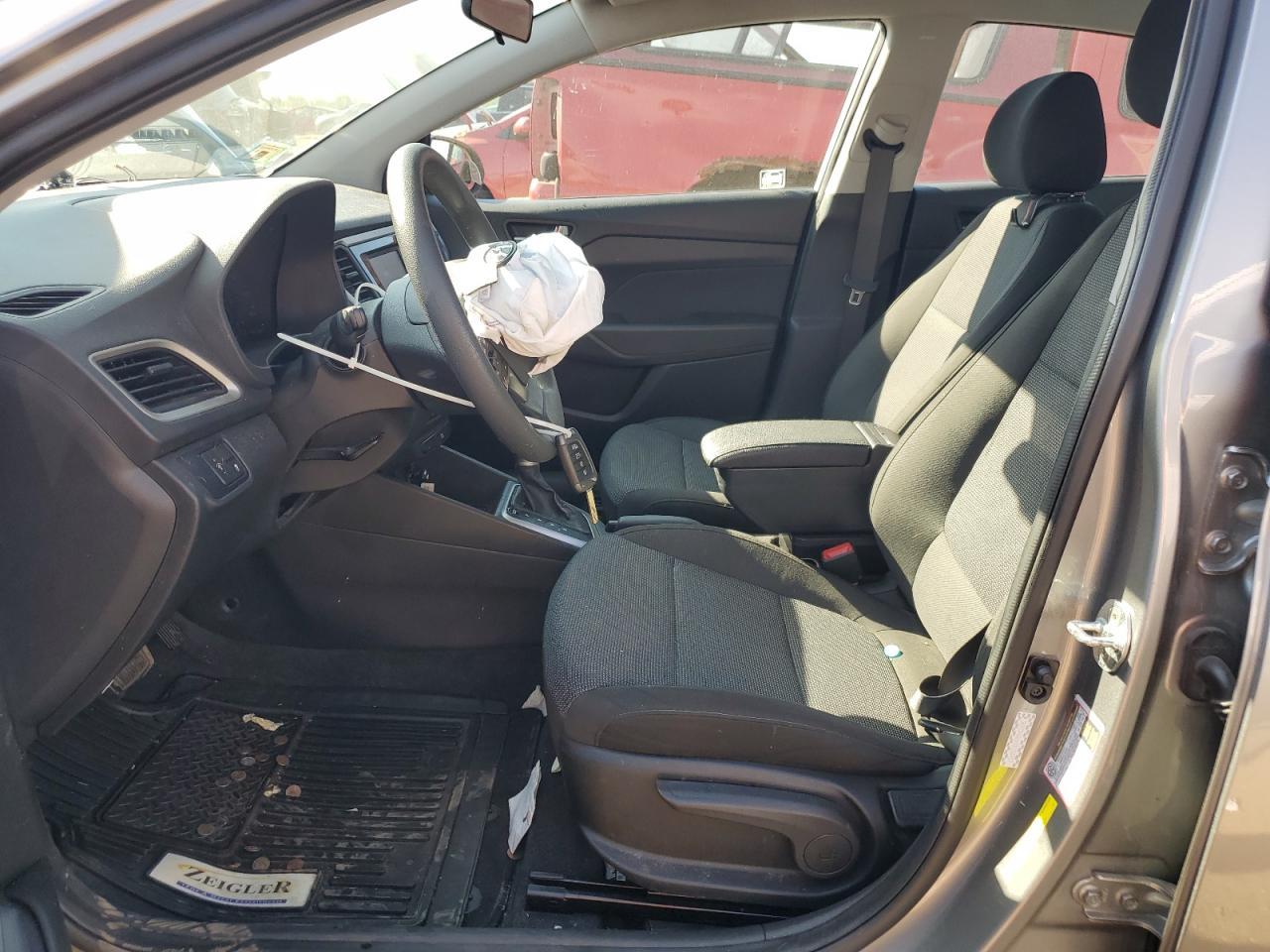 2022 HYUNDAI ACCENT