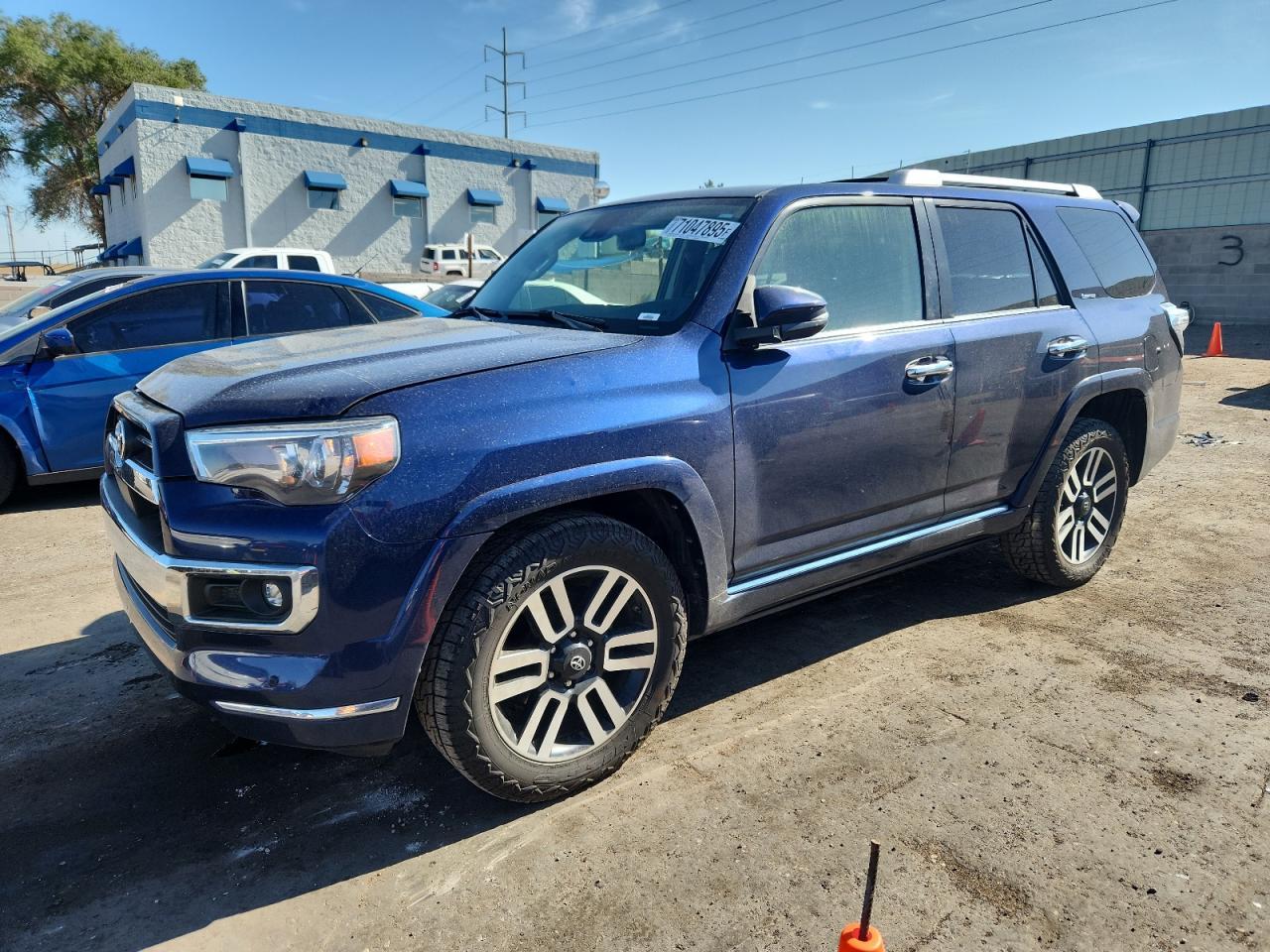 2021 TOYOTA 4Runner