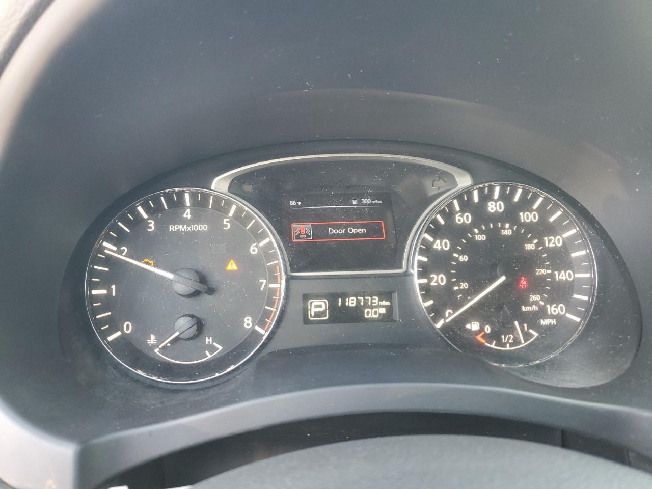 2015 NISSAN ALTIMA