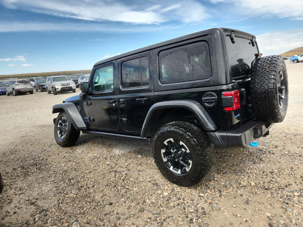 2025 JEEP WRANGLER
