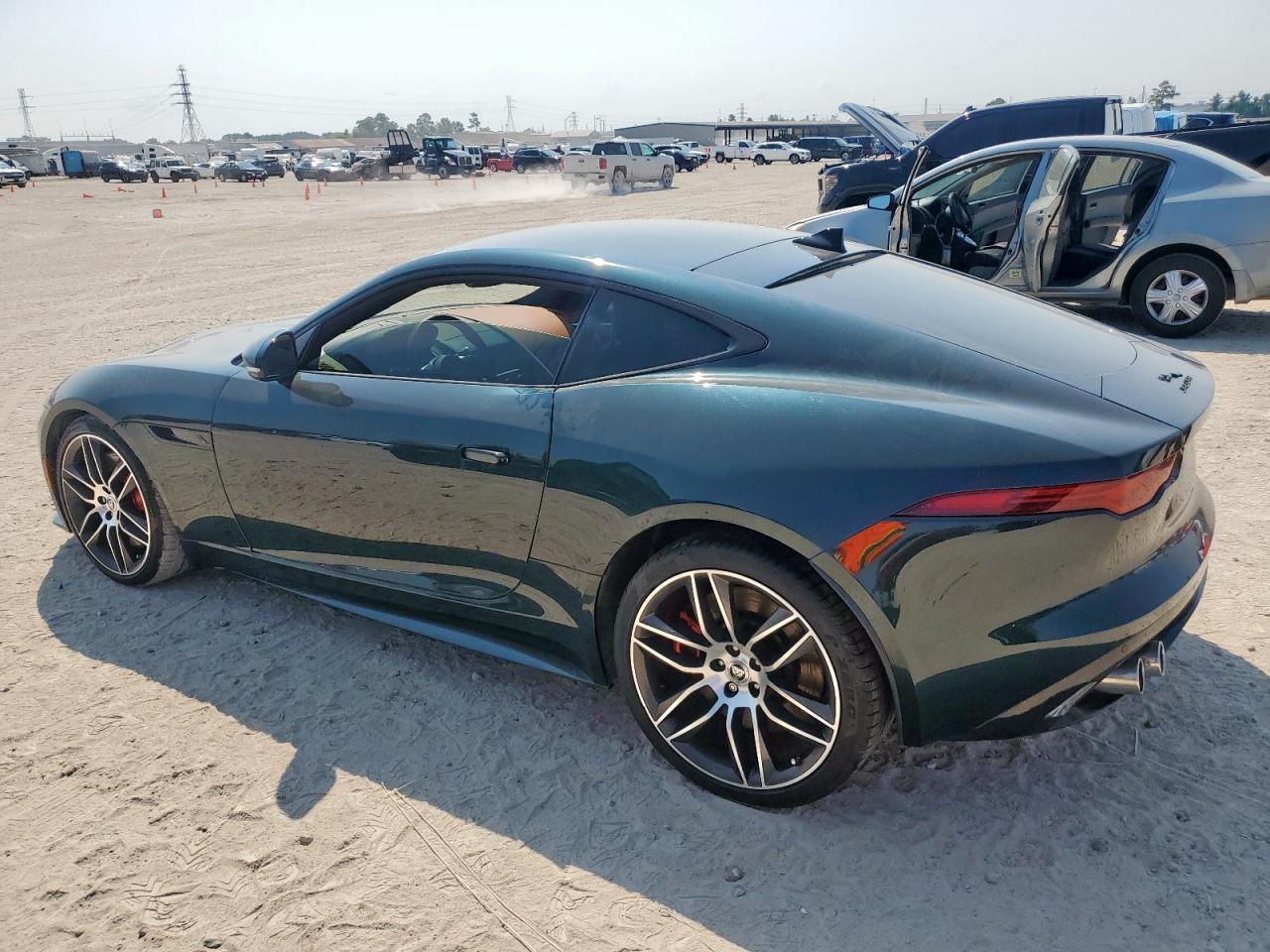2024 JAGUAR F-Type