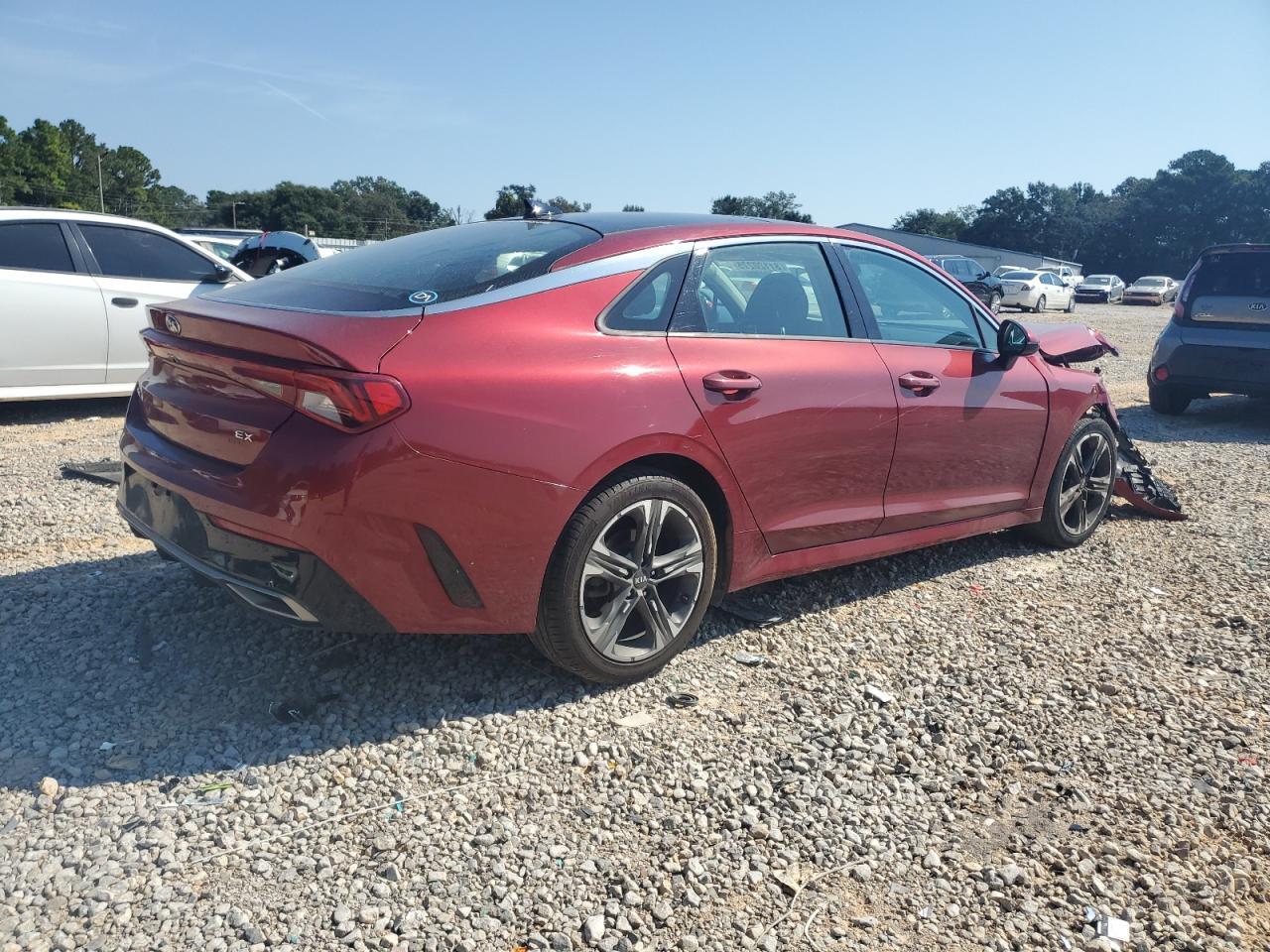 2021 KIA K5