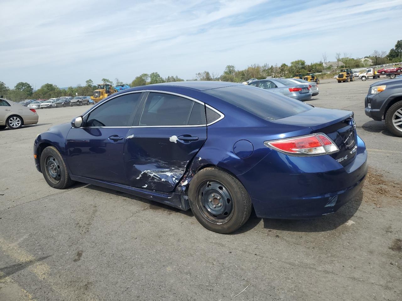 2010 MAZDA 6