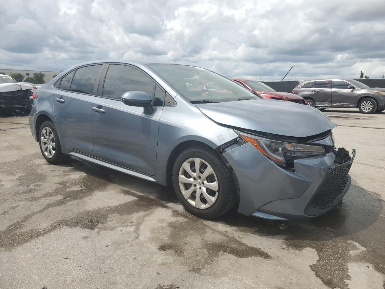 2020 TOYOTA COROLLA