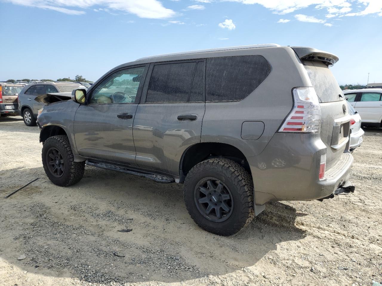 2011 LEXUS GX 460