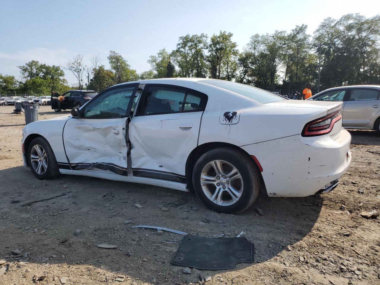 2015 DODGE CHARGER