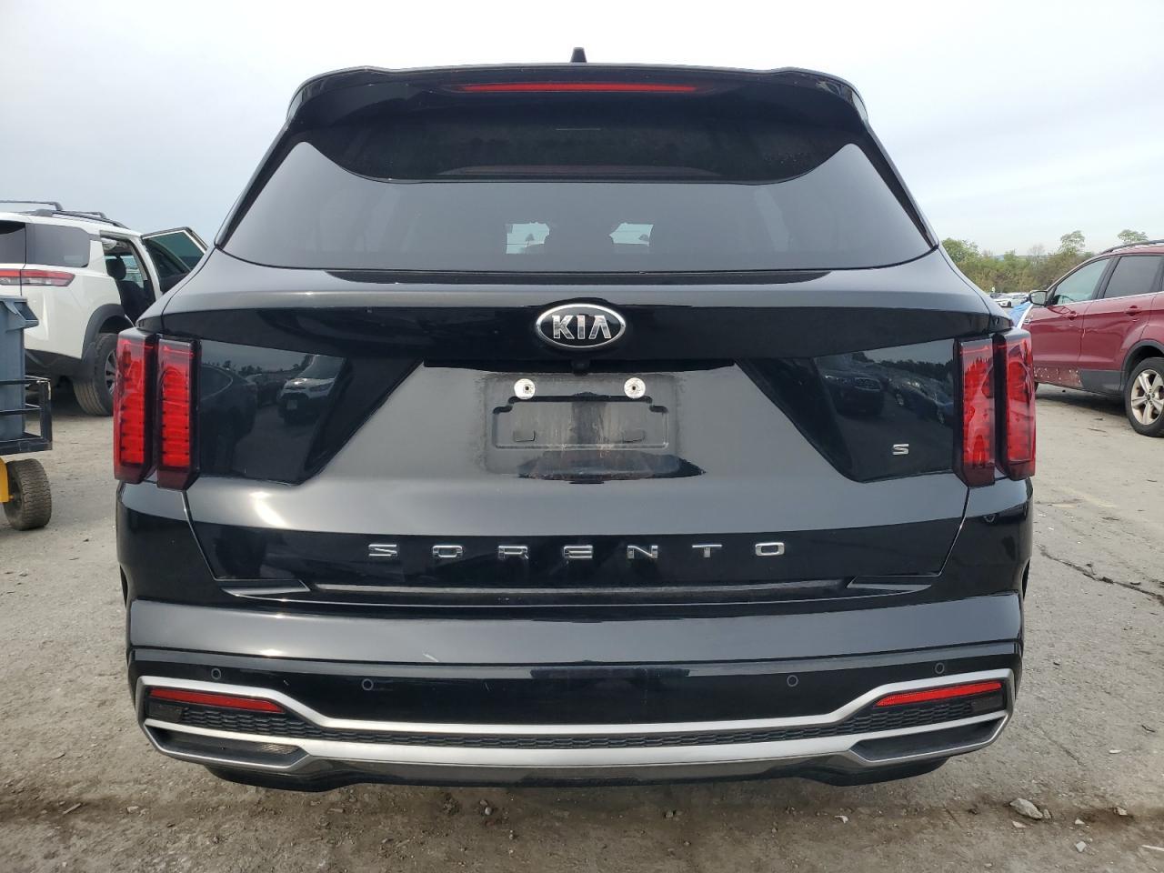 2021 KIA SORENTO