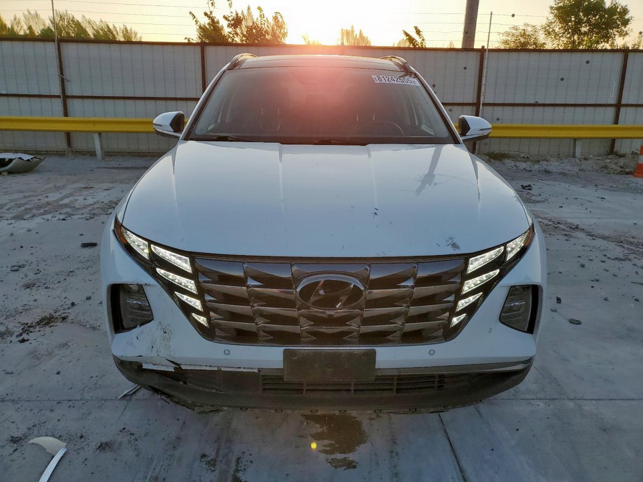 2023 HYUNDAI TUCSON
