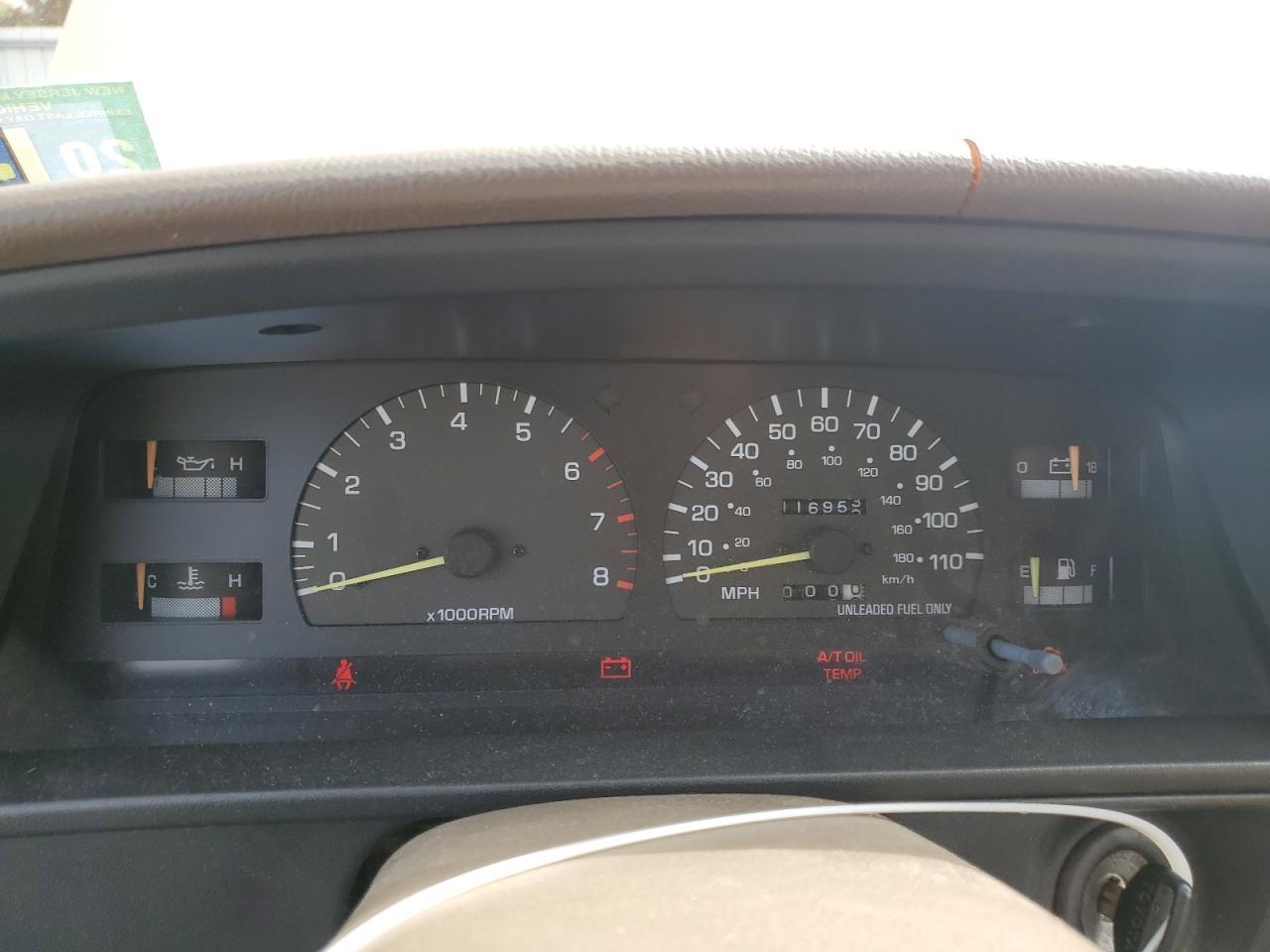 1995 TOYOTA 4Runner