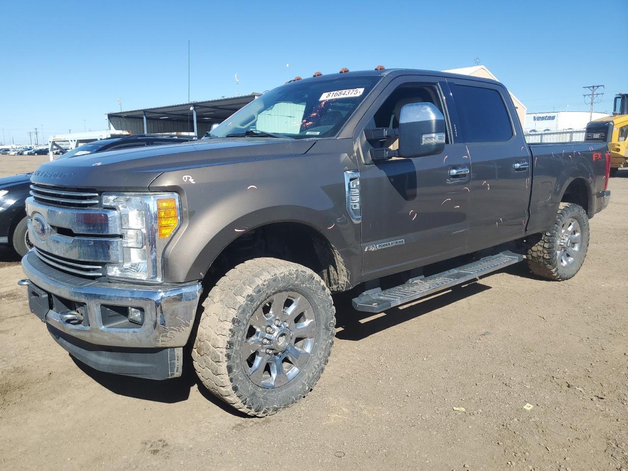 2017 FORD F-250
