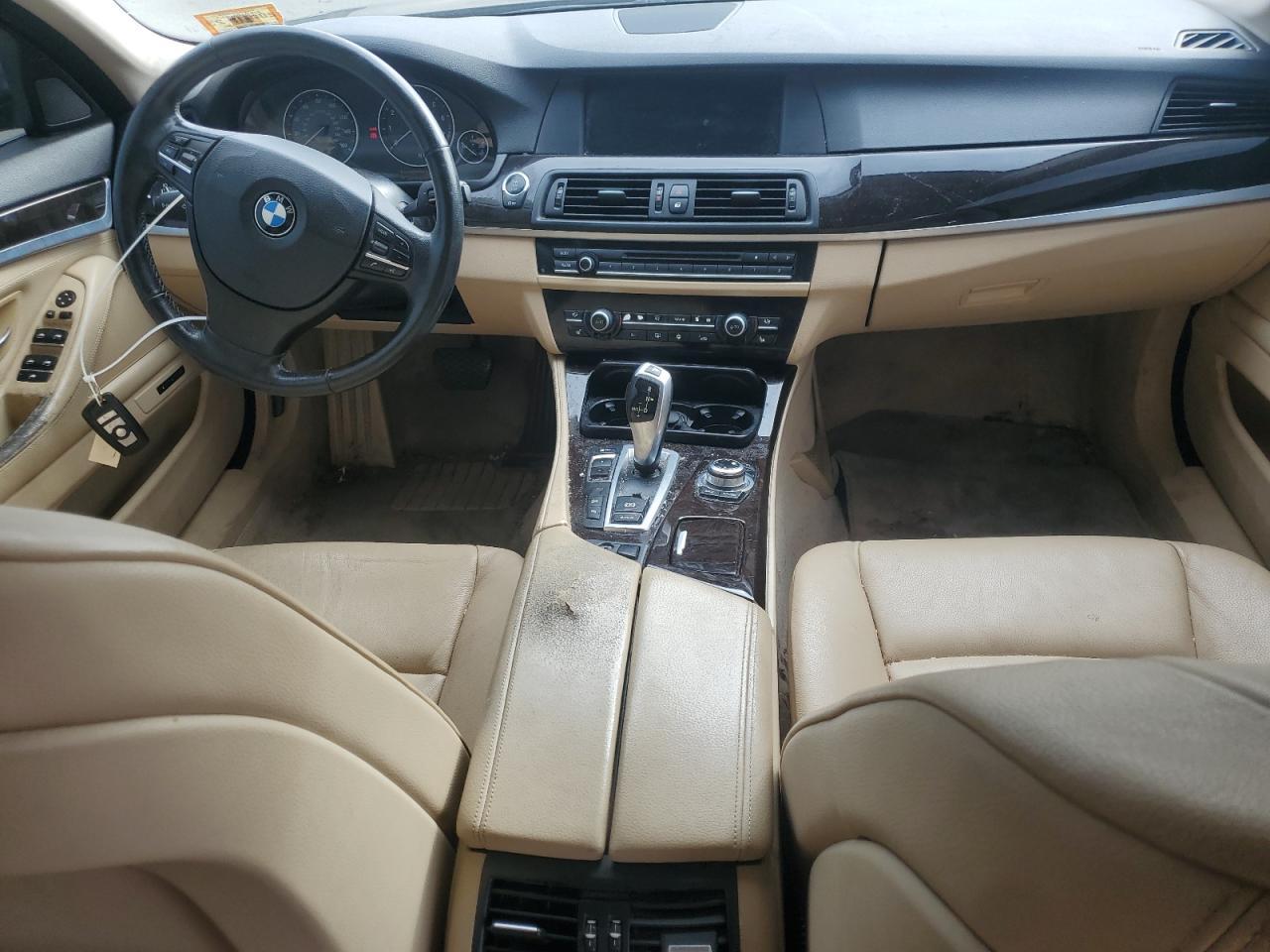2012 BMW 5 series