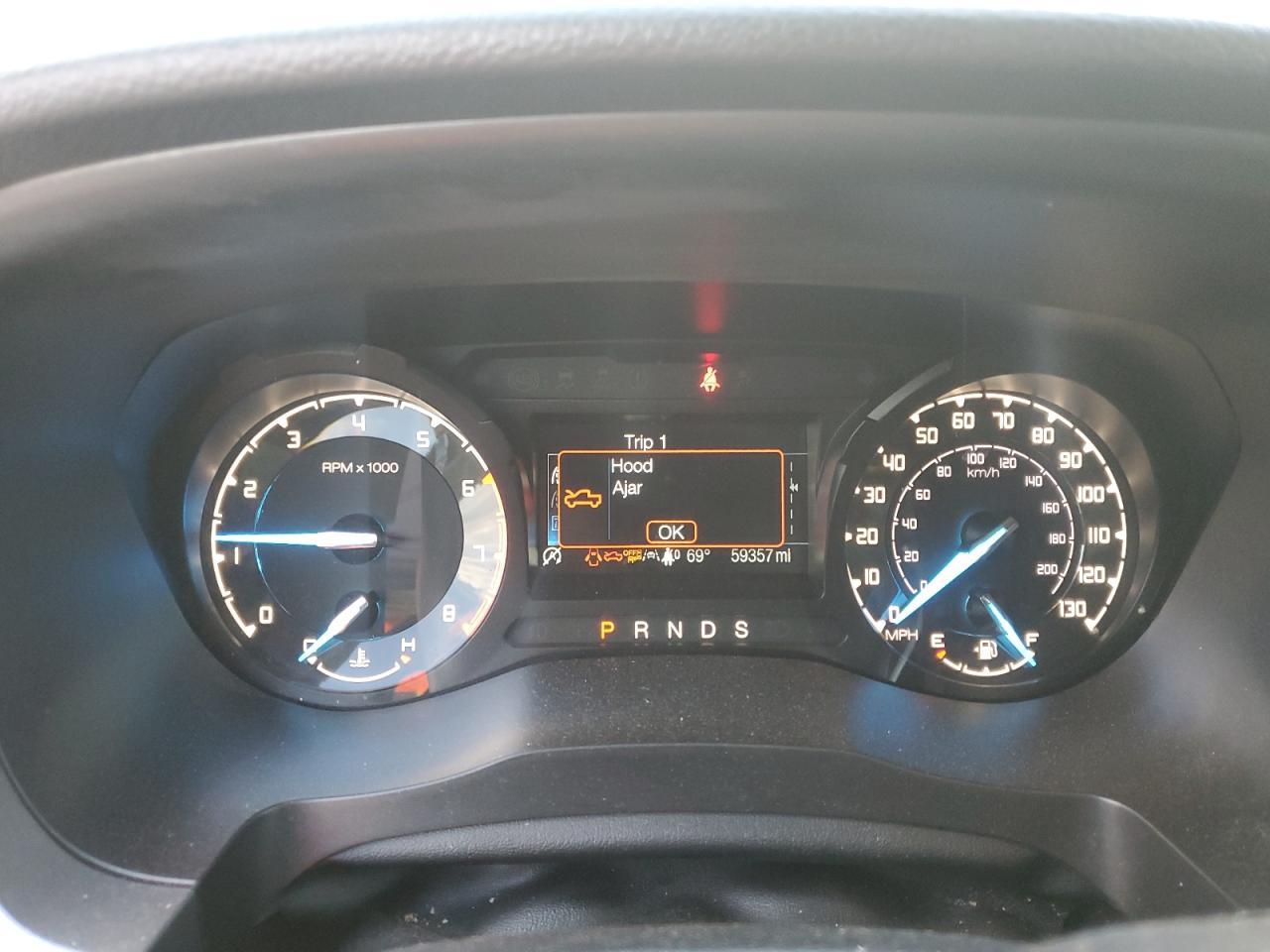 2021 FORD RANGER