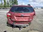 2014 SUBARU XV Crosstrek