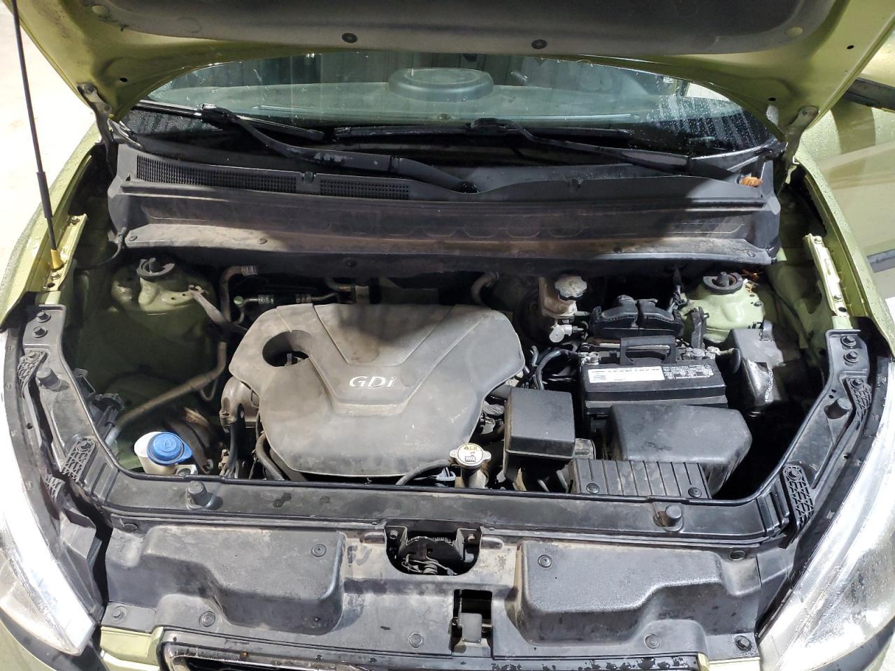 2013 KIA SOUL