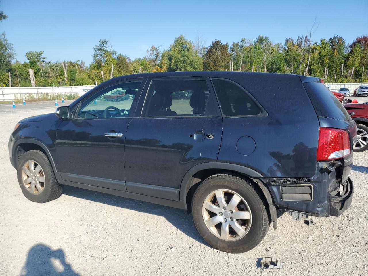 2013 KIA SORENTO