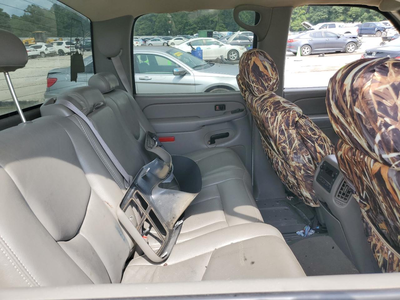 2006 CHEVROLET Silverado
