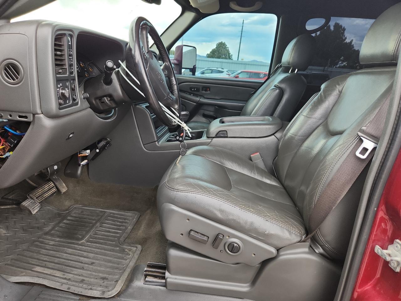 2007 CHEVROLET Silverado