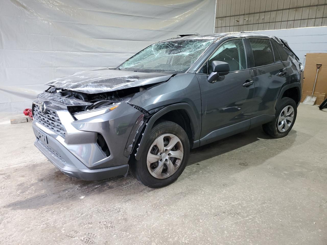 2020 TOYOTA RAV4