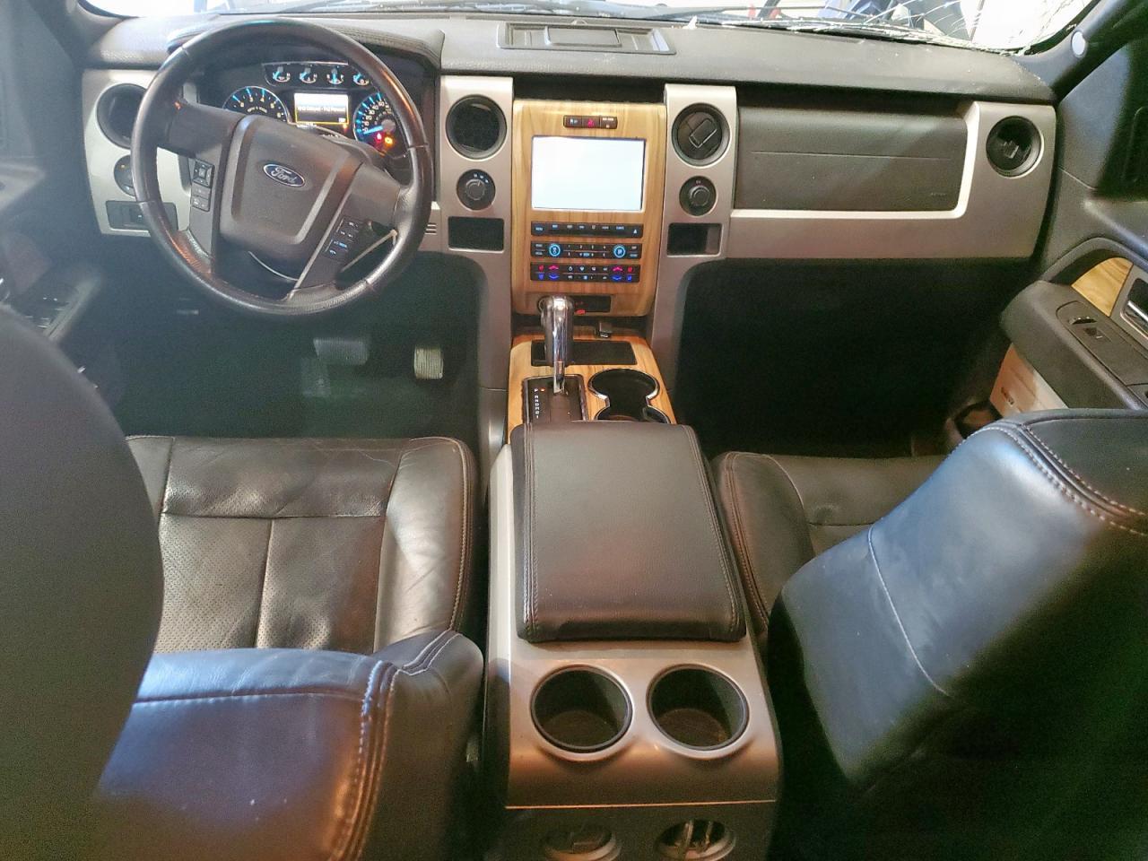 2011 FORD F-150