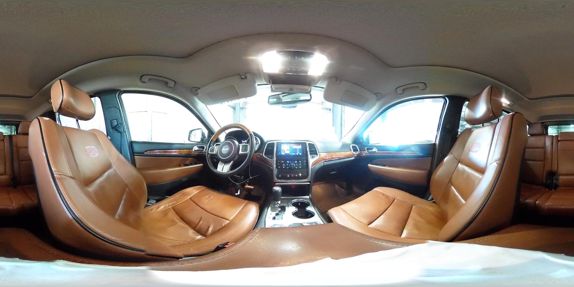 2012 JEEP Grand Cherokee