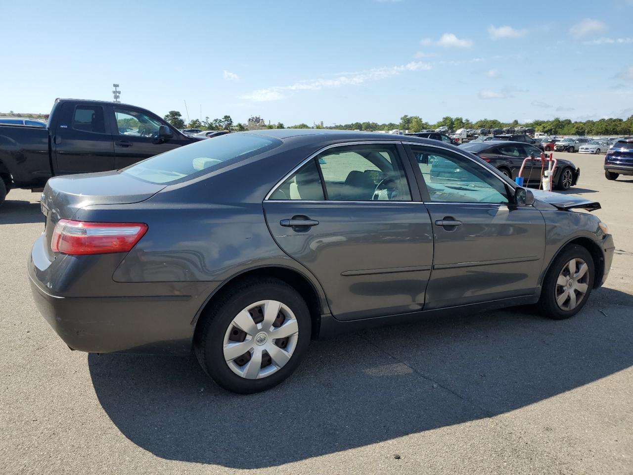 2007 TOYOTA CAMRY