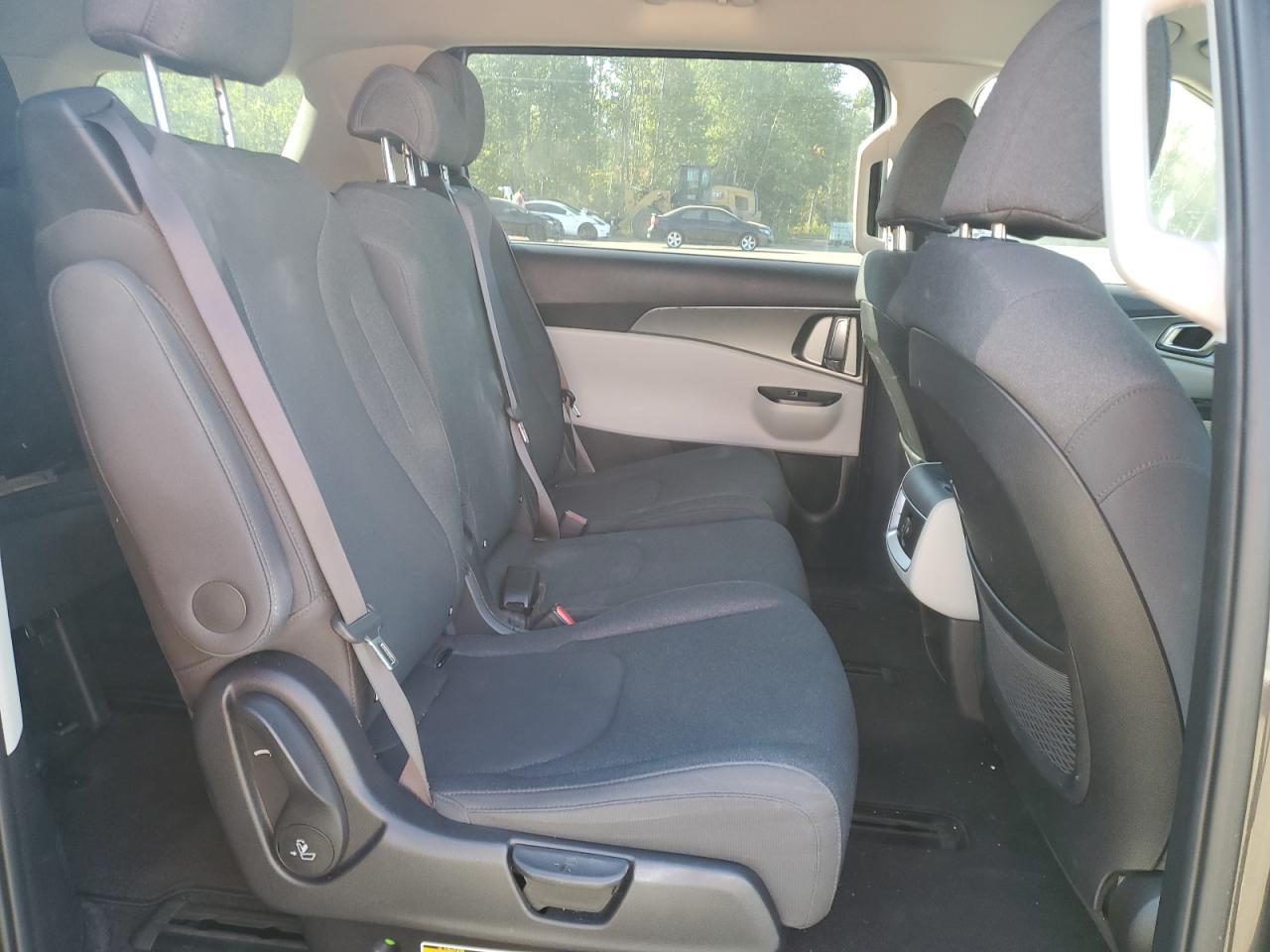 2022 KIA Carnival