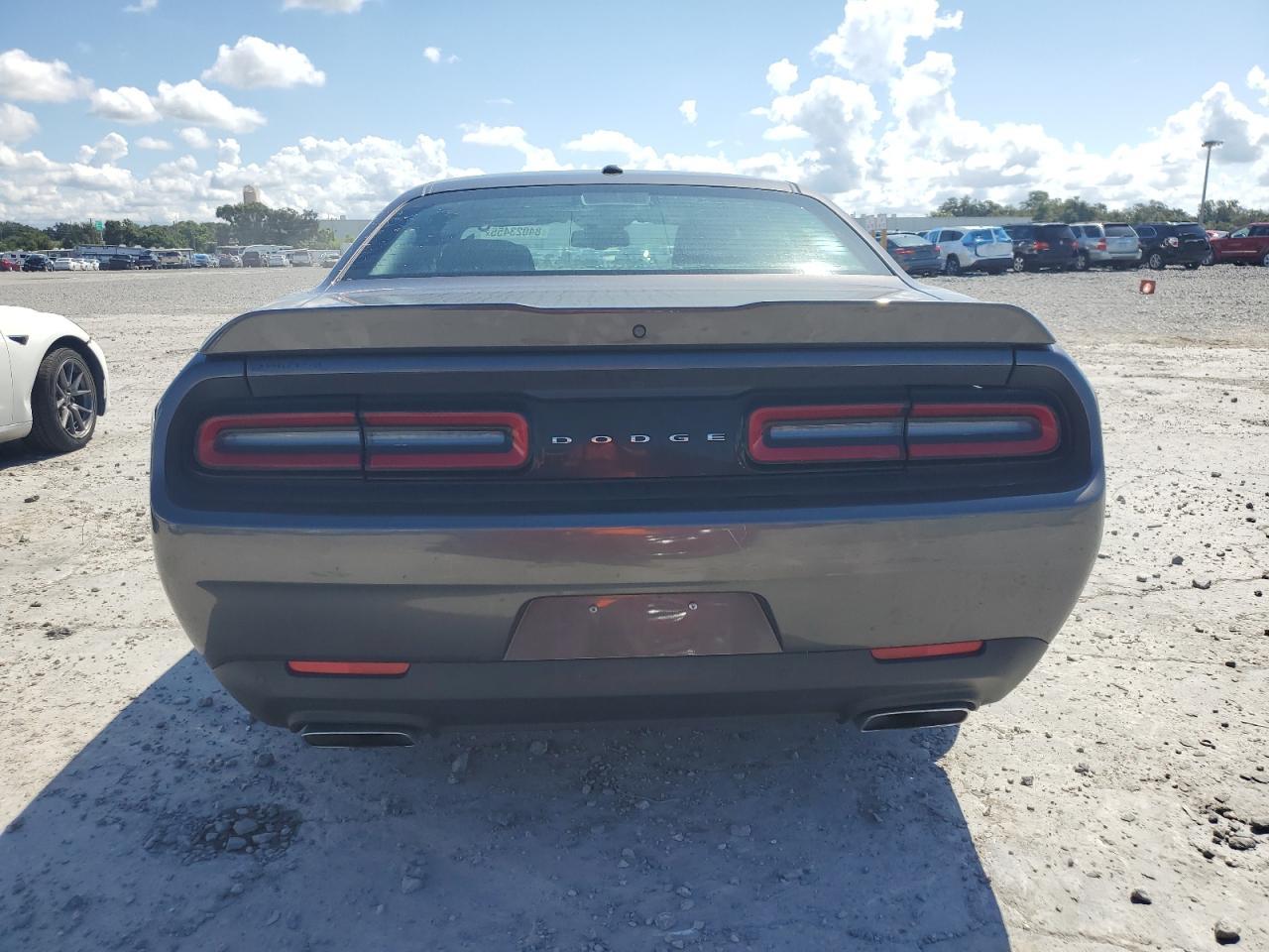 2021 DODGE Challenger