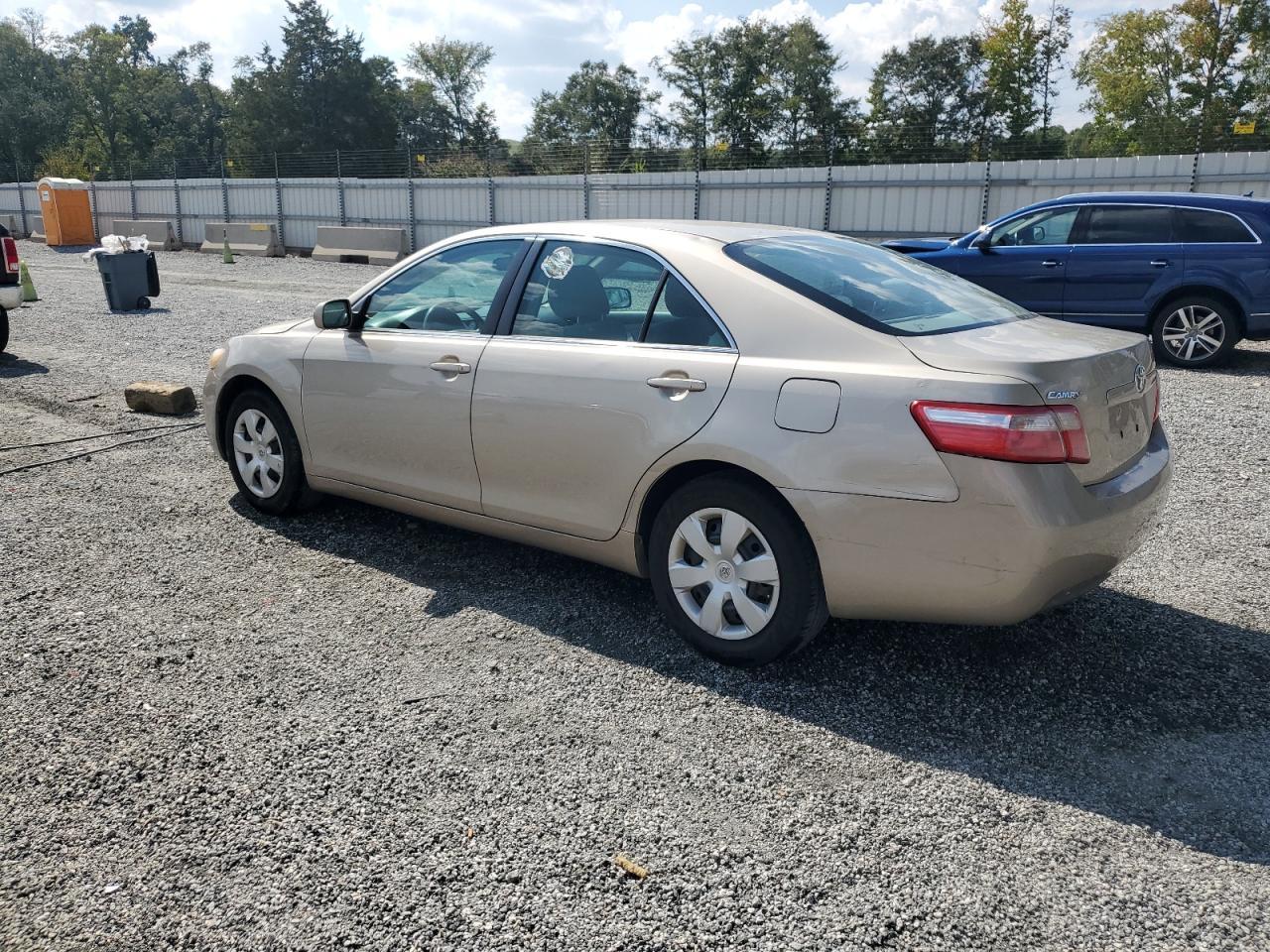 2008 TOYOTA CAMRY