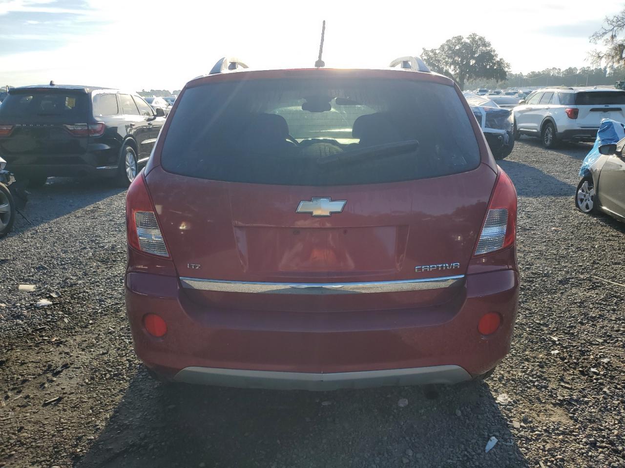 2014 CHEVROLET Captiva