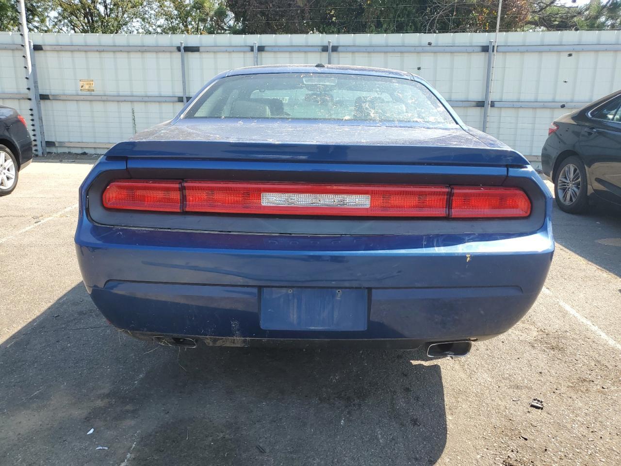 2010 DODGE Challenger