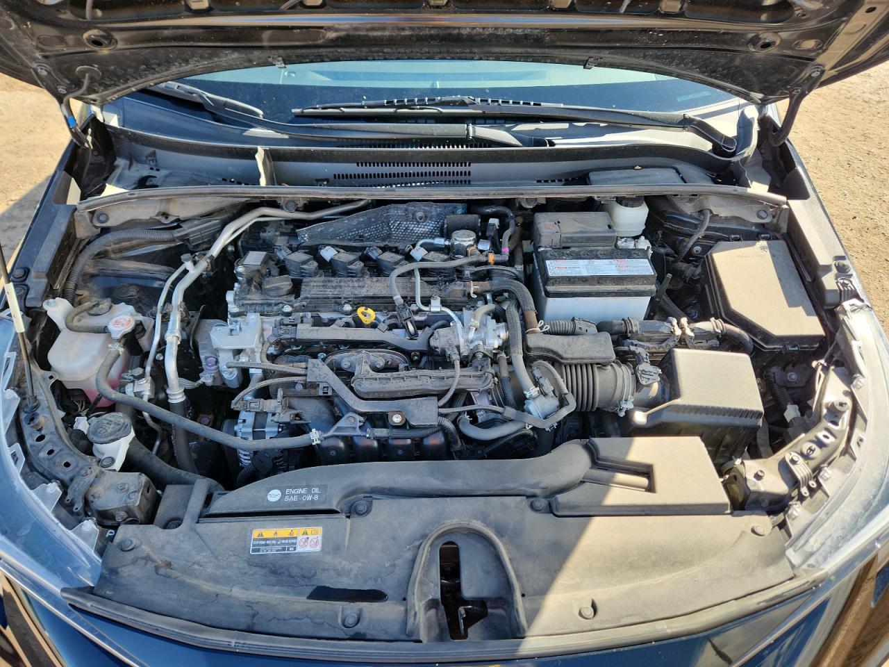 2024 TOYOTA COROLLA