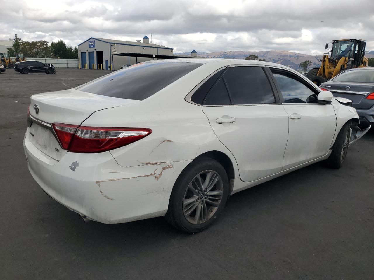 2017 TOYOTA CAMRY