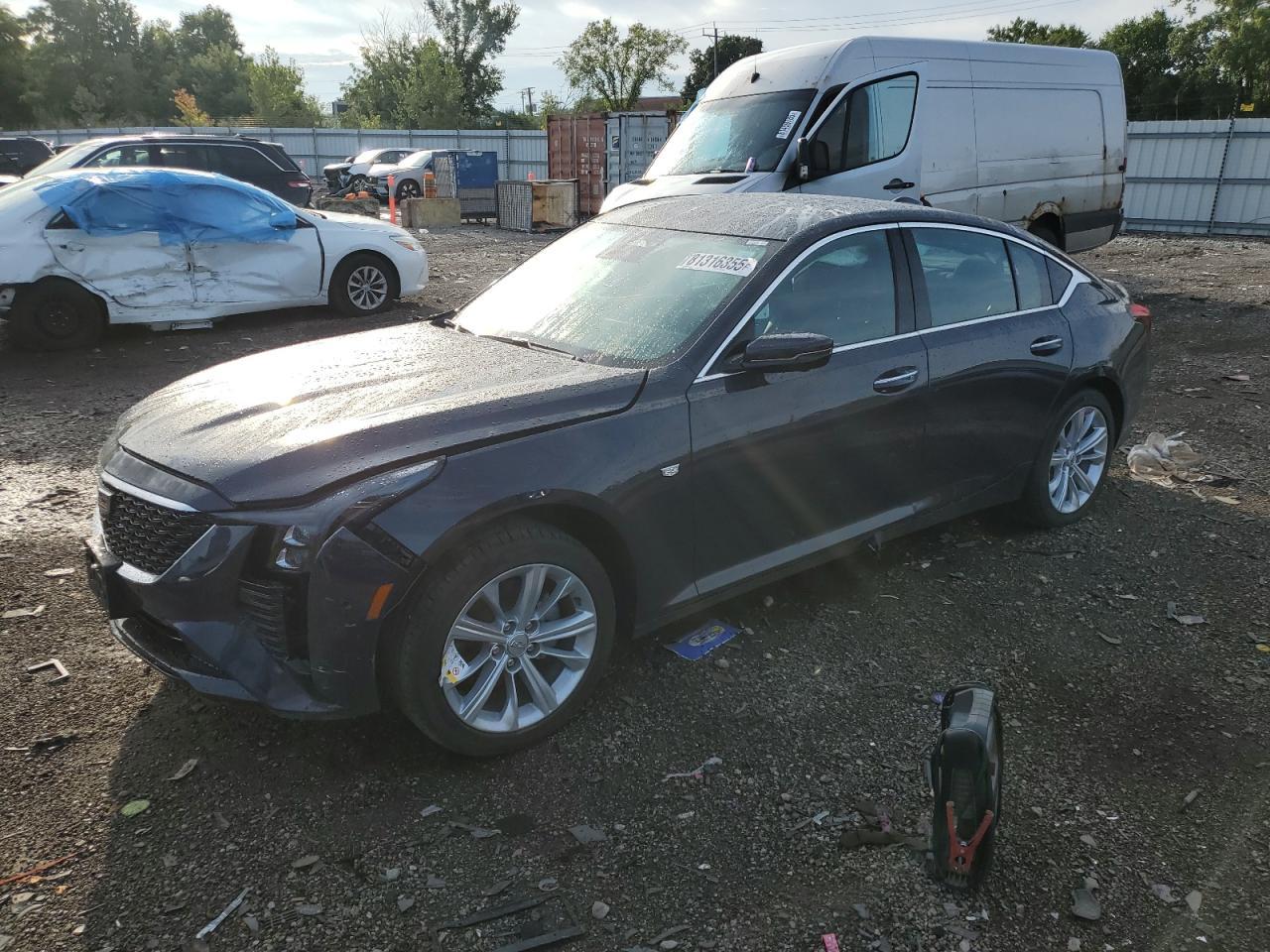 2026 CADILLAC CT5