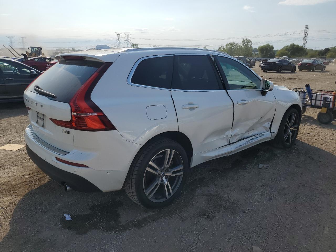 2018 VOLVO XC60