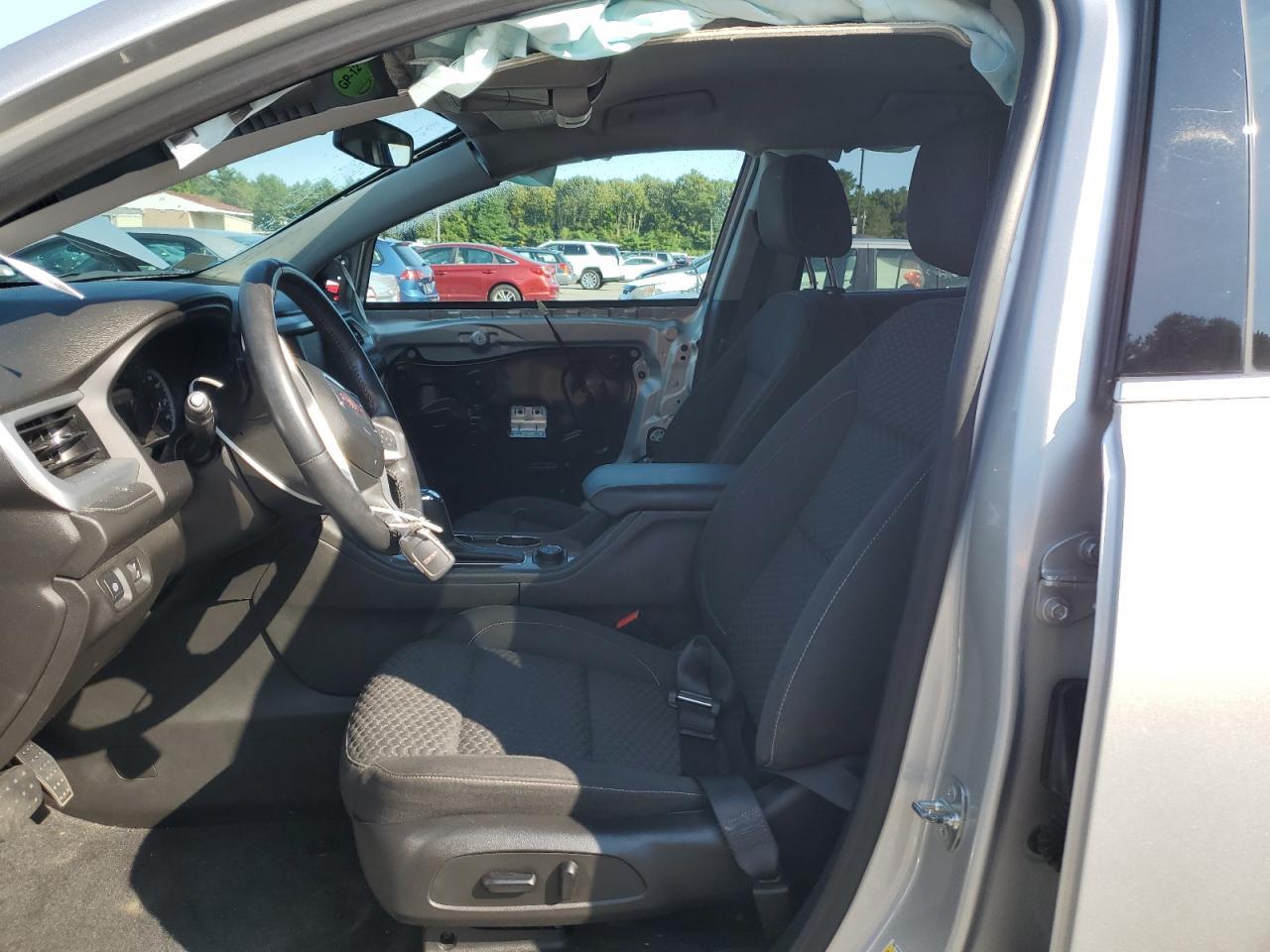 2017 GMC ACADIA
