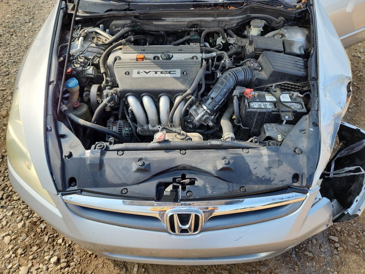 2006 HONDA ACCORD