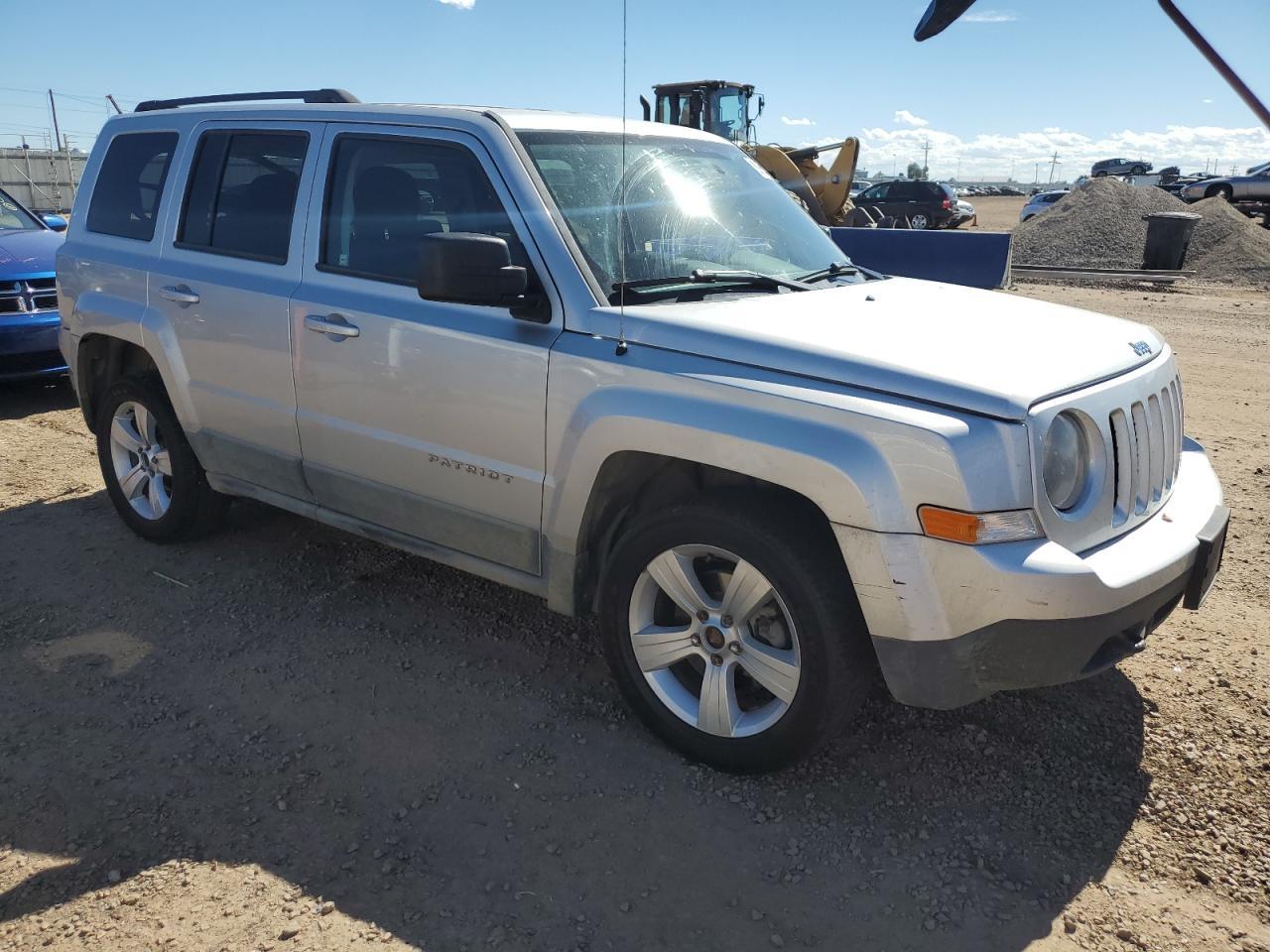 2011 JEEP PATRIOT