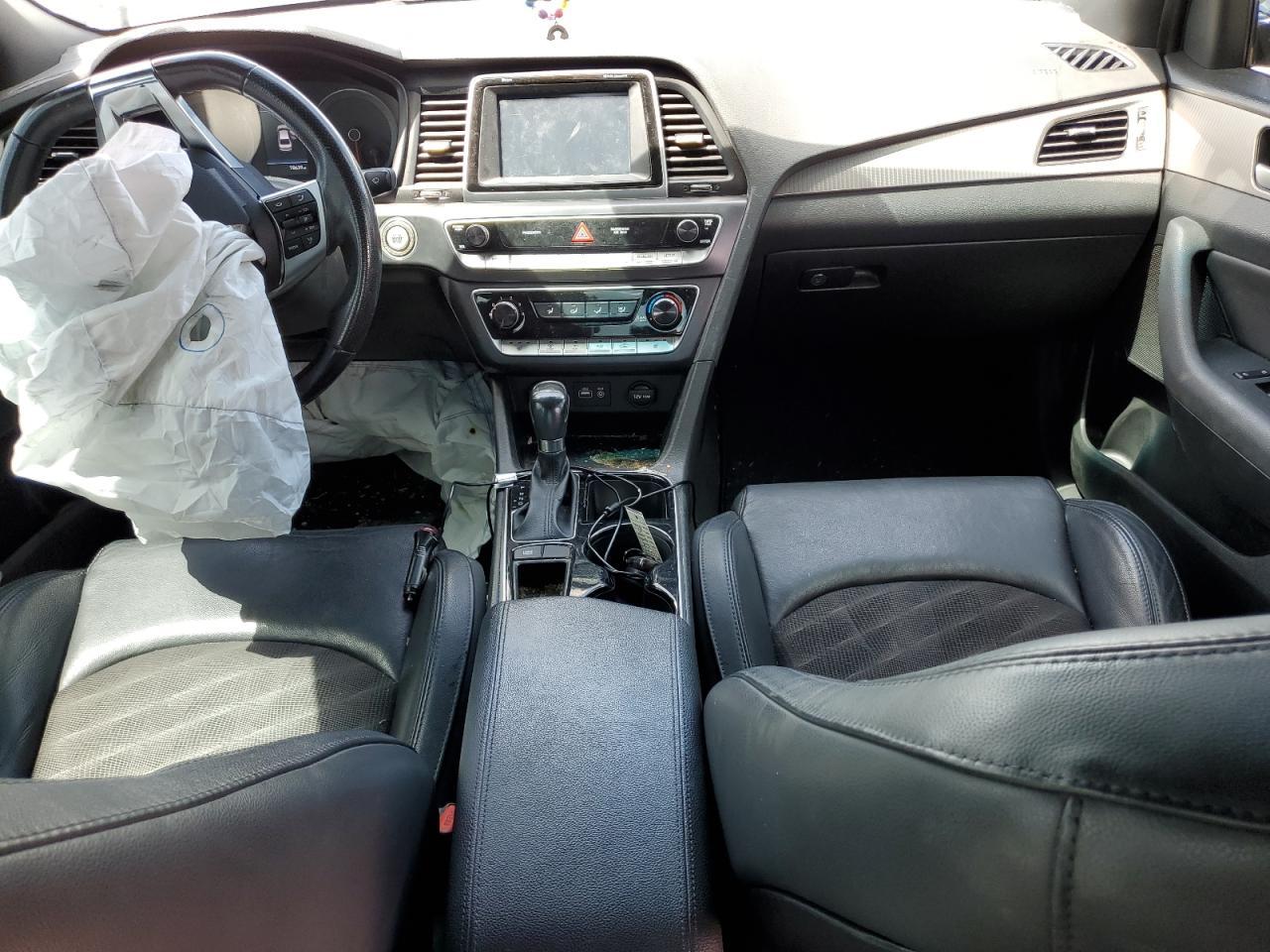 2018 HYUNDAI SONATA