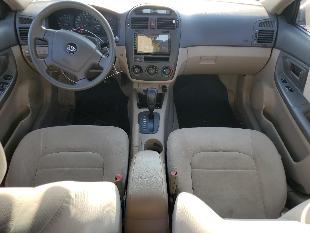 2006 KIA Spectra