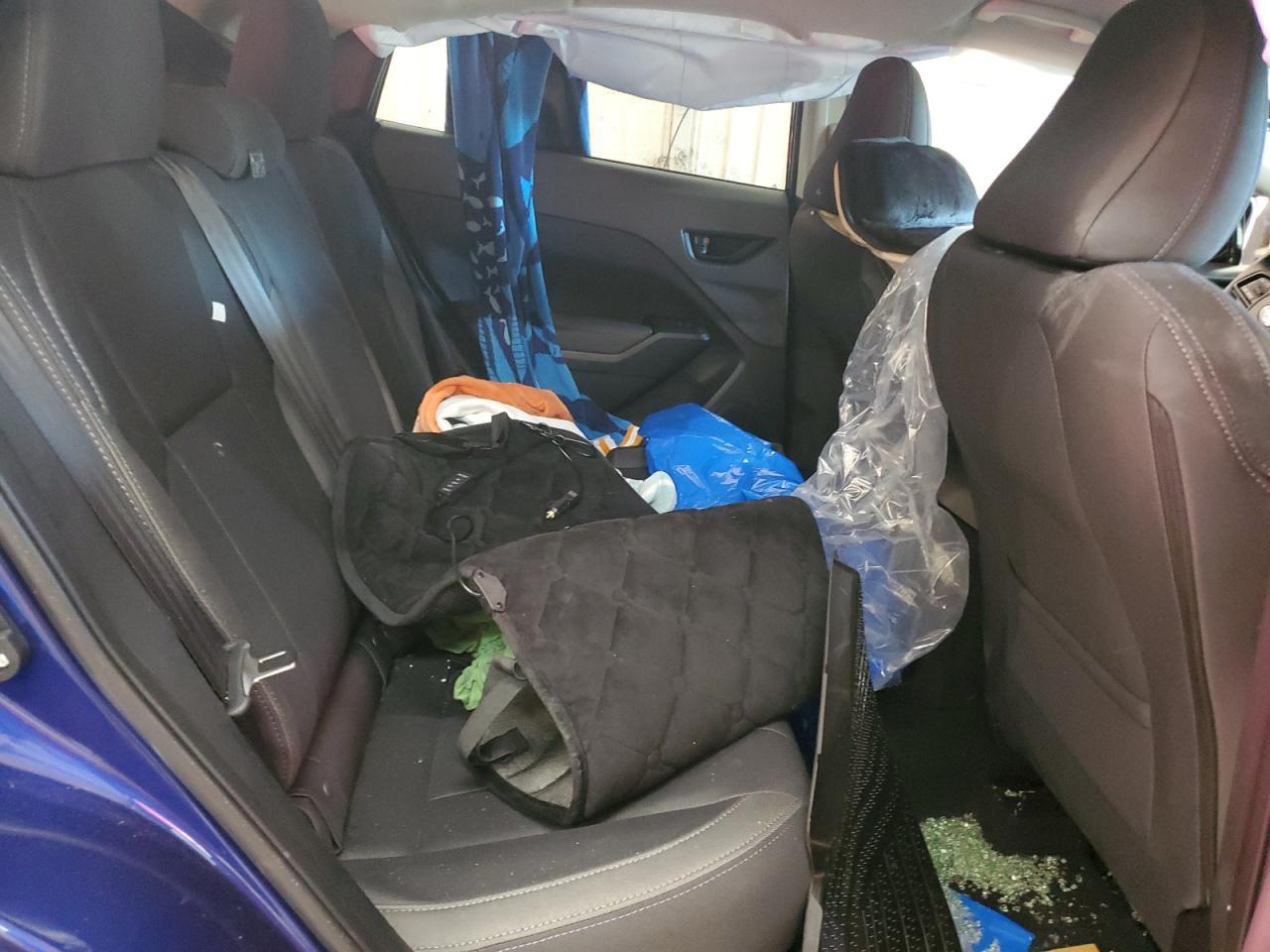 2025 SUBARU Crosstrek