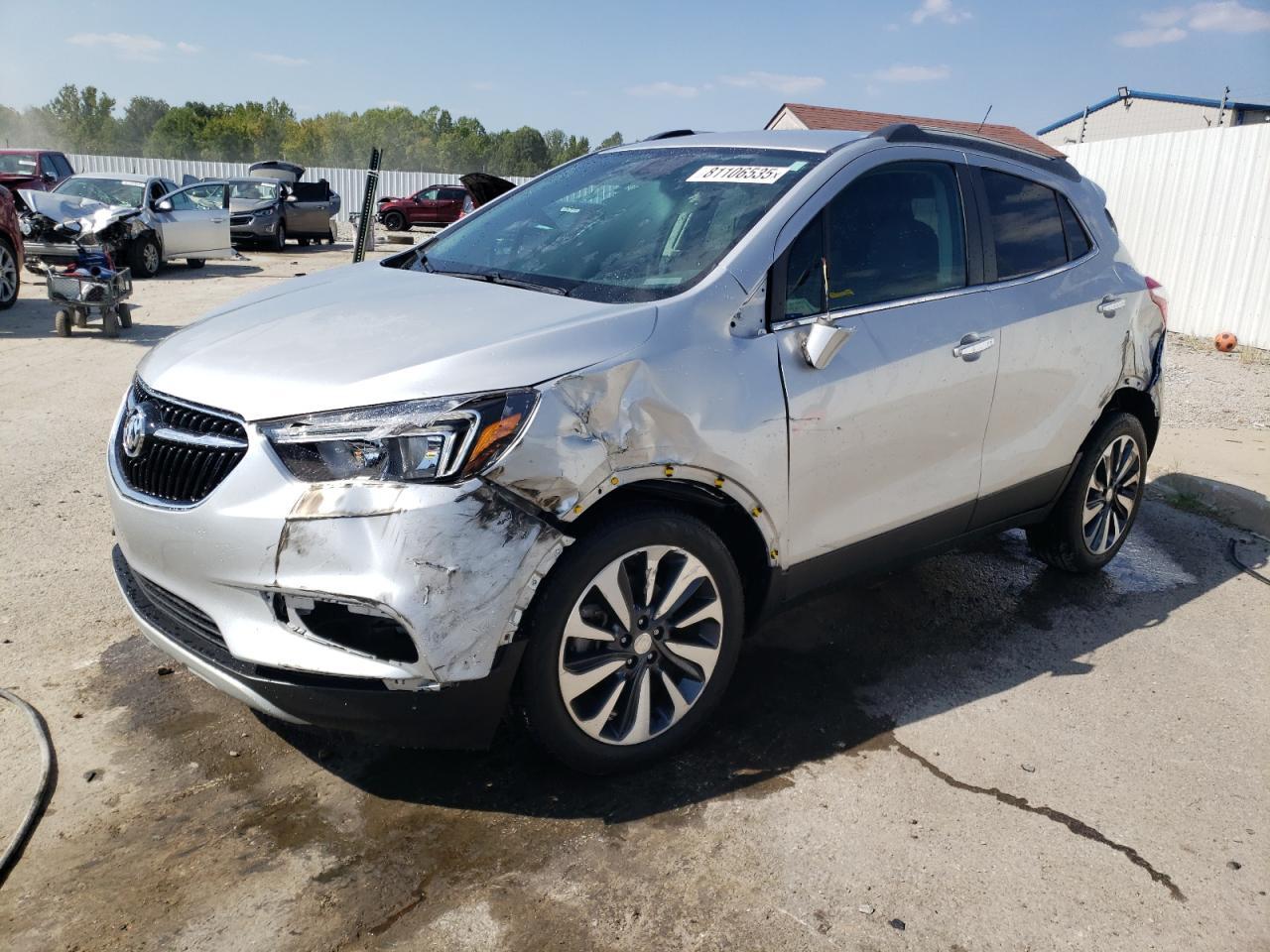 2021 BUICK ENCORE