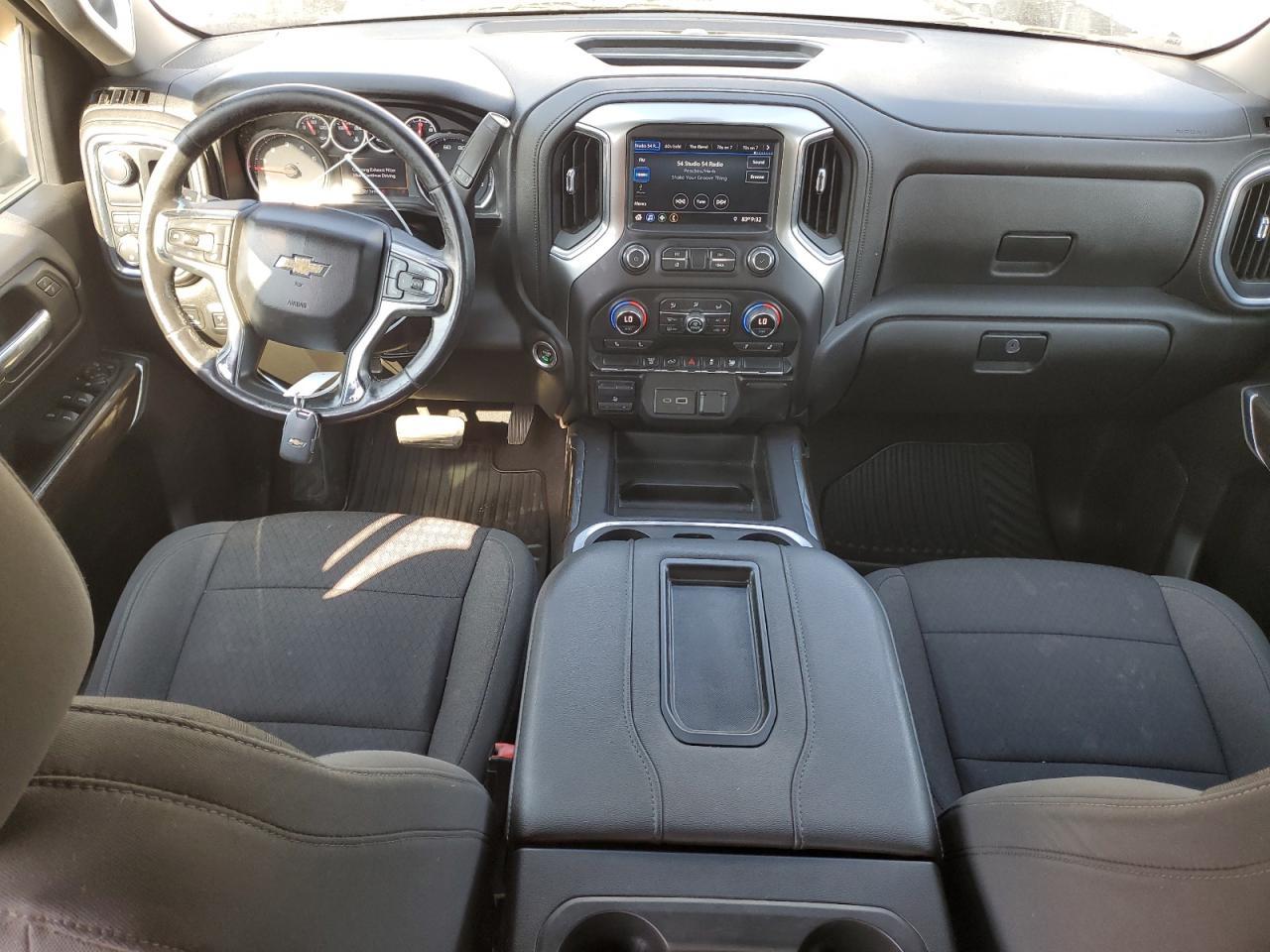 2022 CHEVROLET Silverado