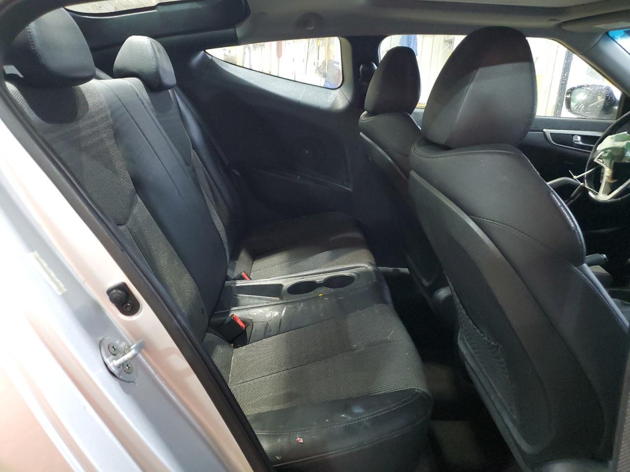 2013 HYUNDAI VELOSTER