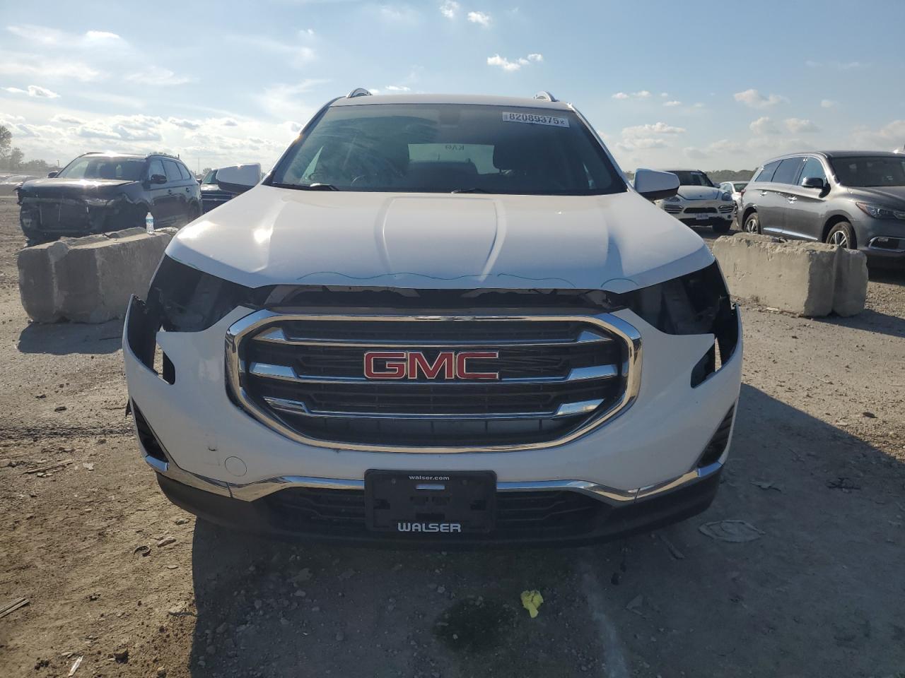 2019 GMC Terrain