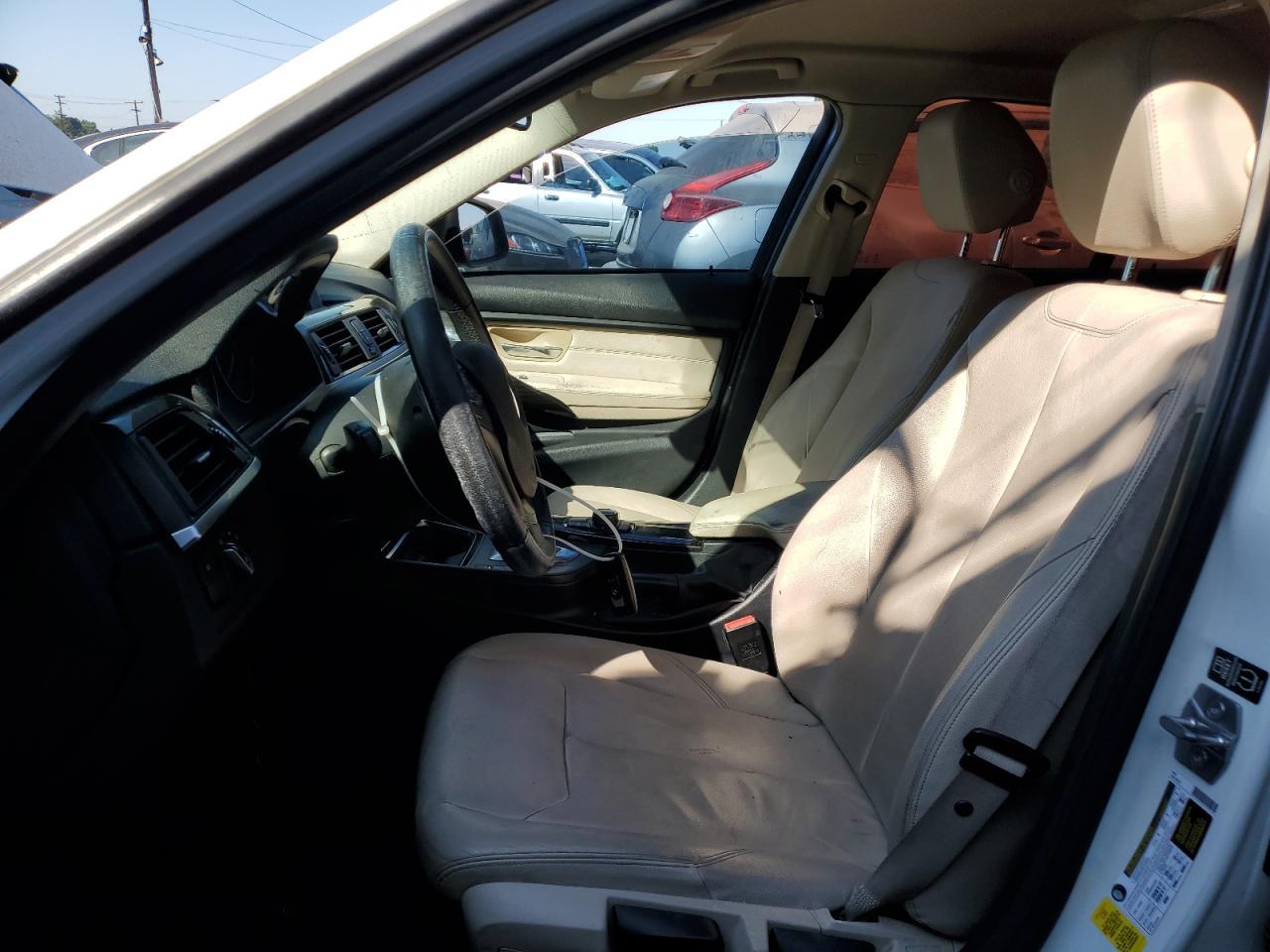 2015 BMW 3 SERIES