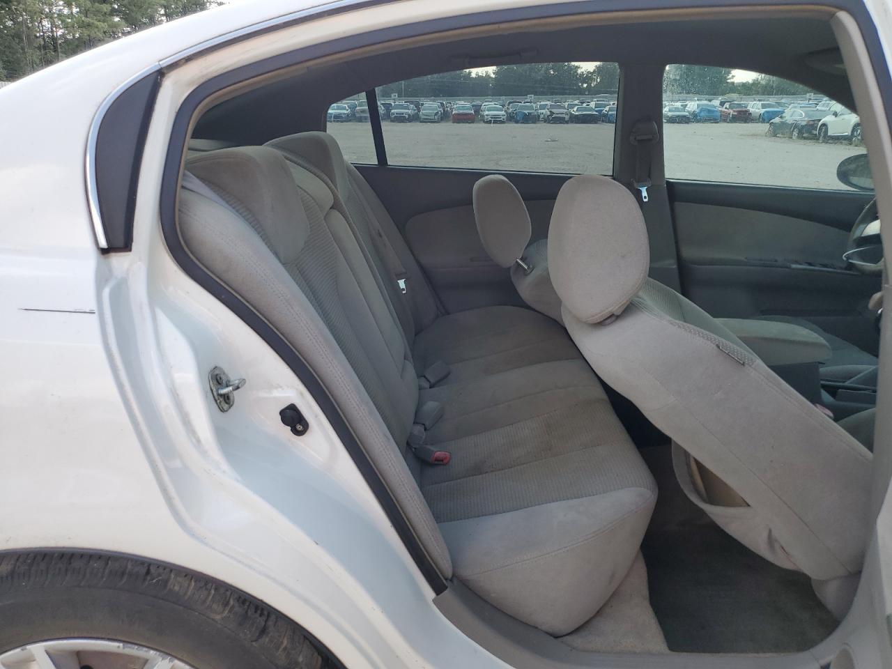 2005 NISSAN ALTIMA