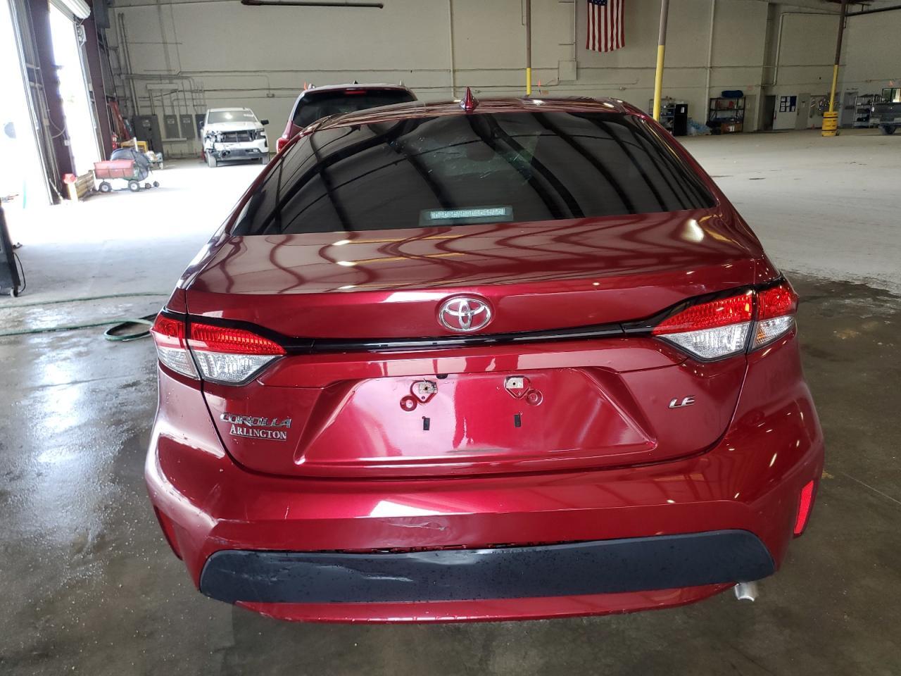 2022 TOYOTA COROLLA